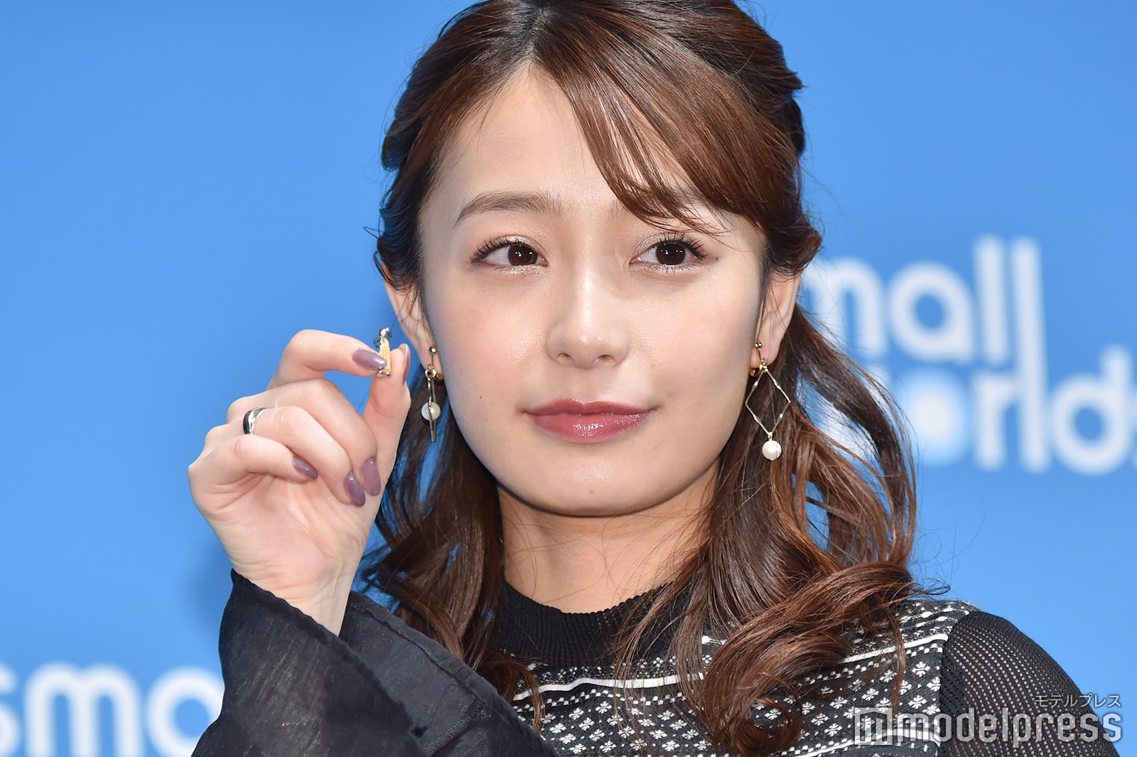 宇垣美里（C）モデルプレス