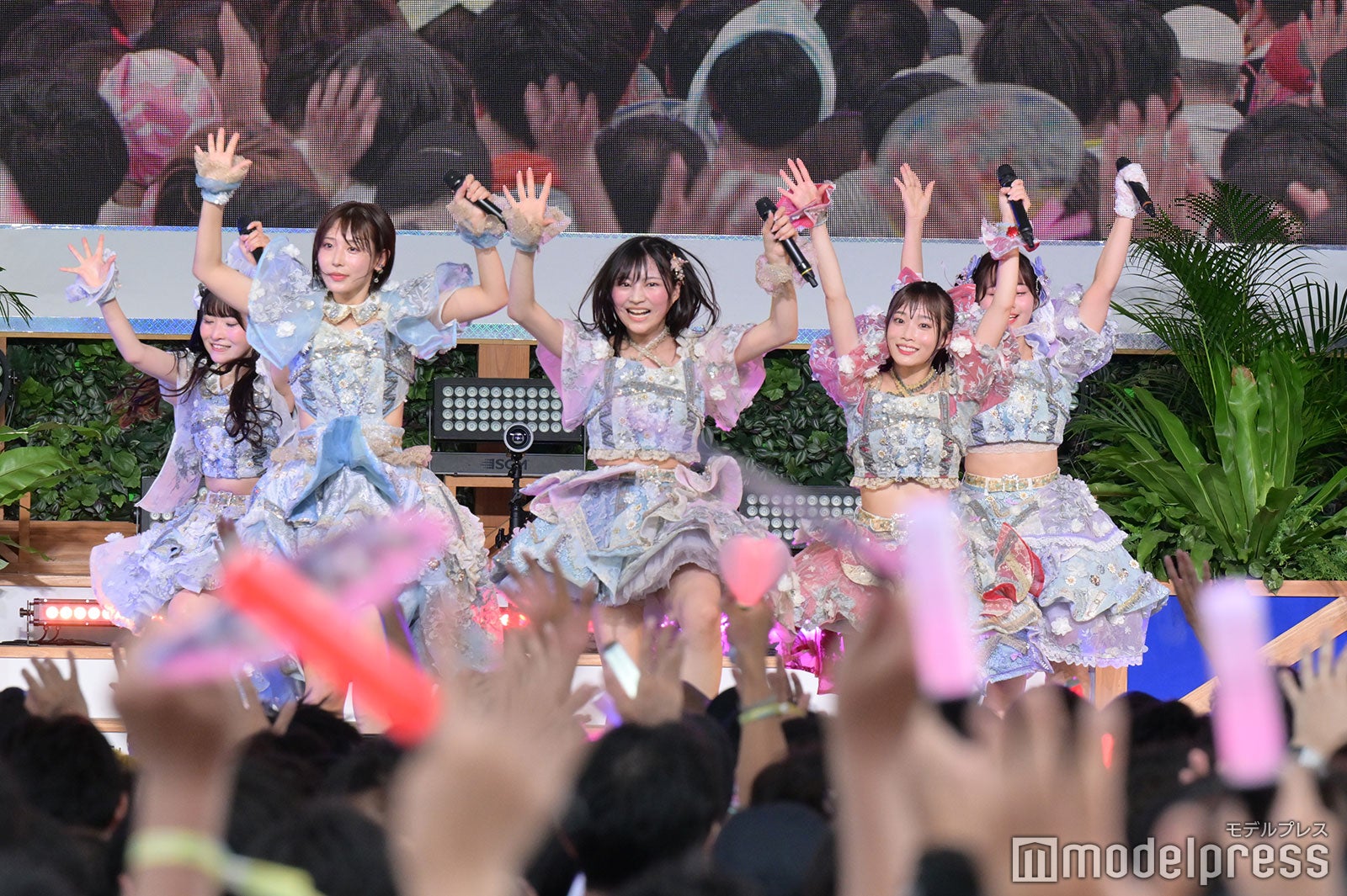 ＃ババババンビ（C）モデルプレス