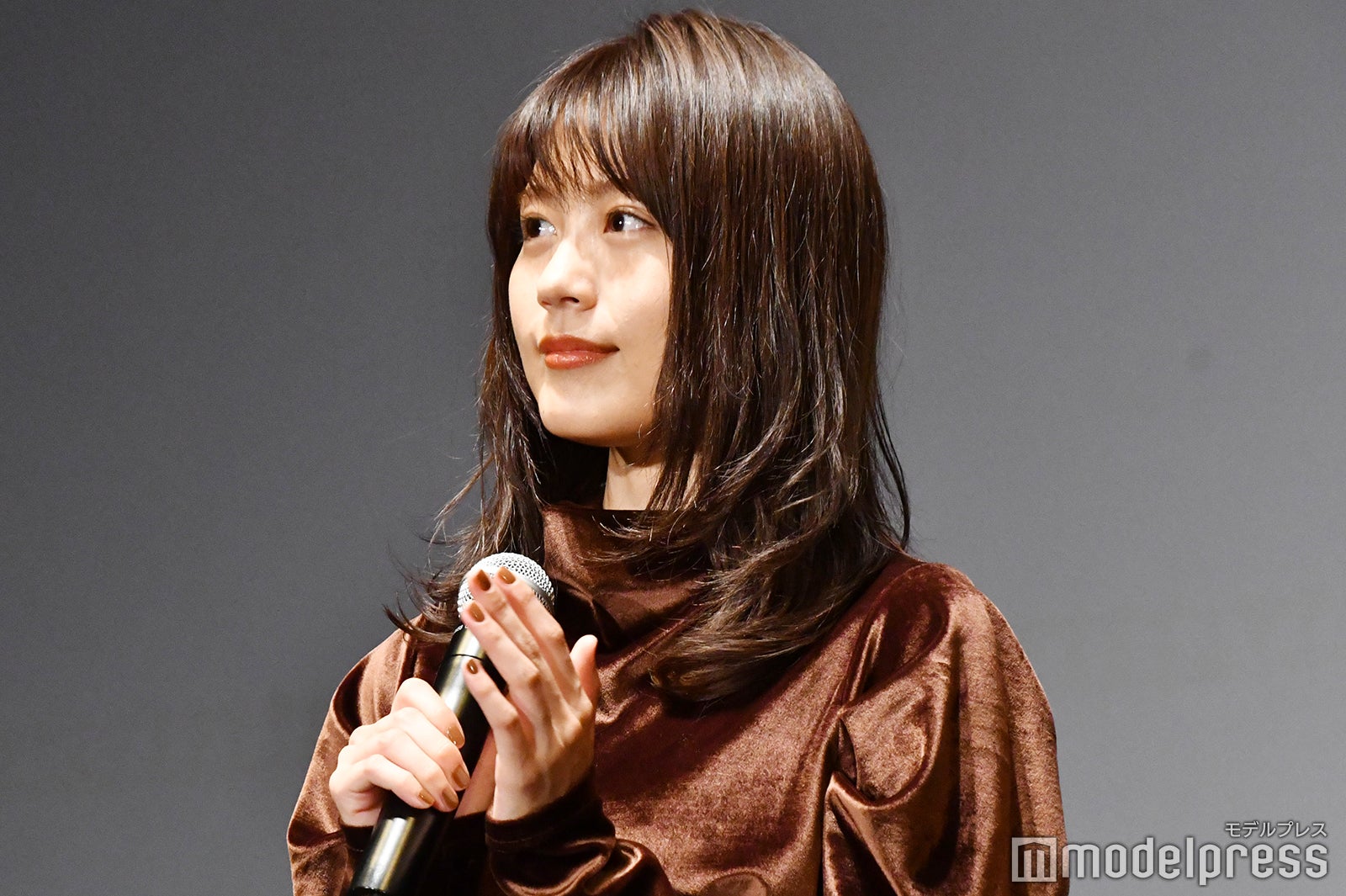 有村架純（C）モデルプレス