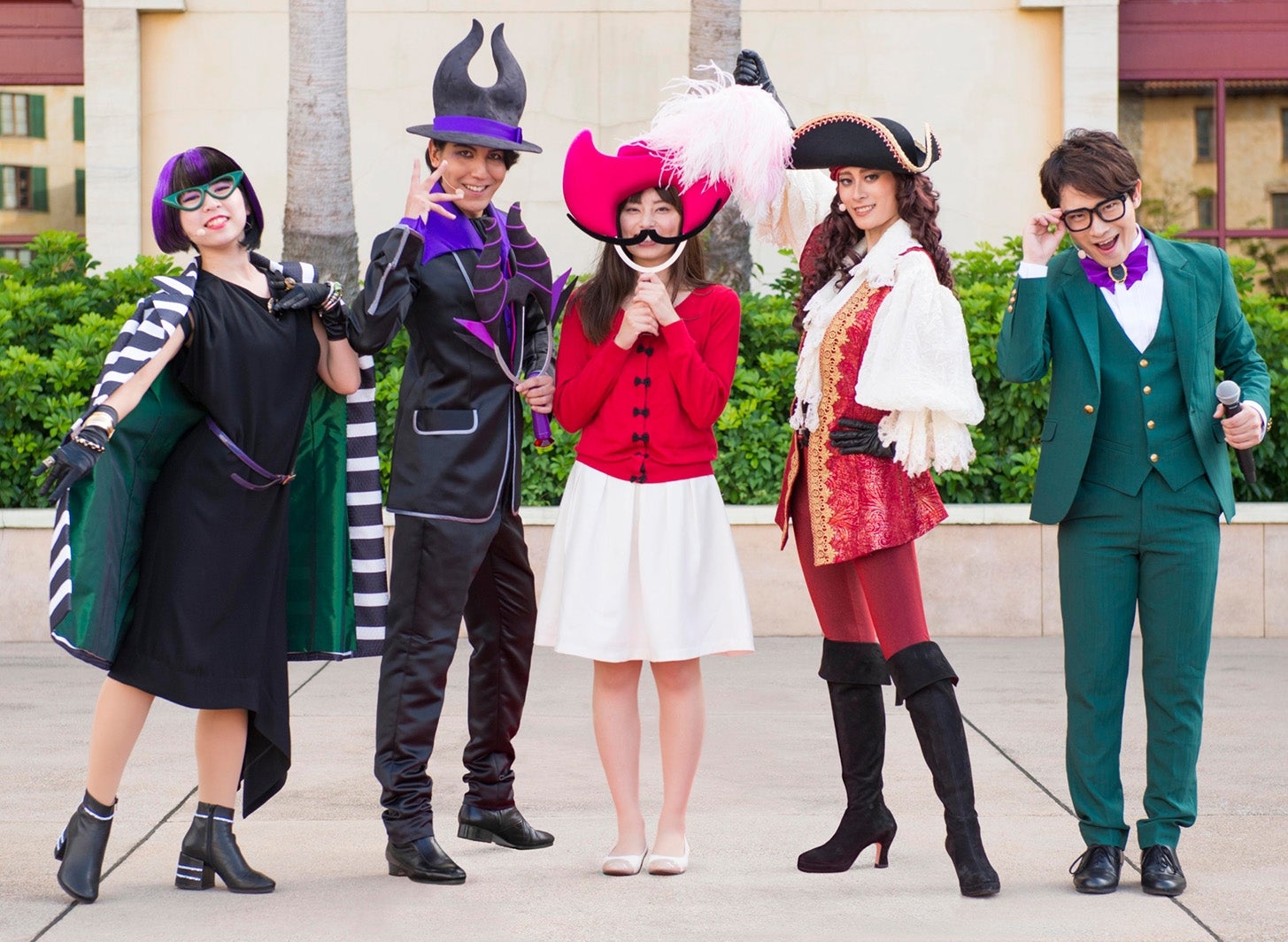 「ヴィランズ・ハロウィーン・パーティー」の様子（写真はイメージ） ／（C）Disney