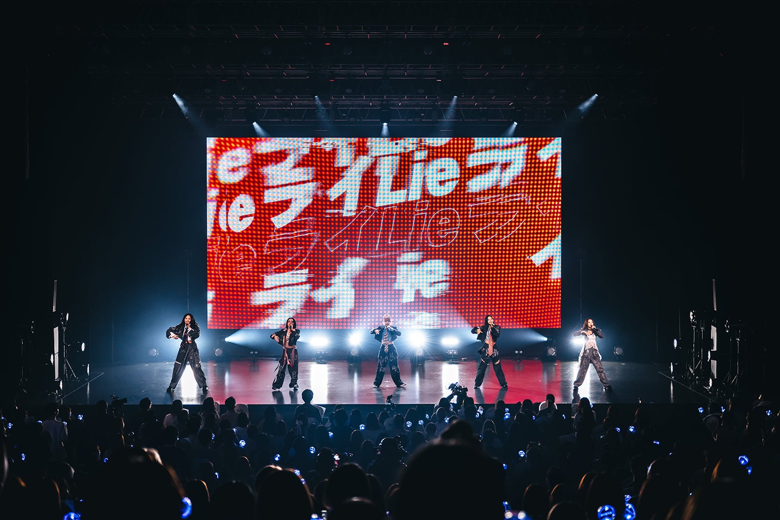 MYERA、初ワンマンライブ開催発表 ダンスサイファー・ソロ曲披露で沸かせる【セットリスト】