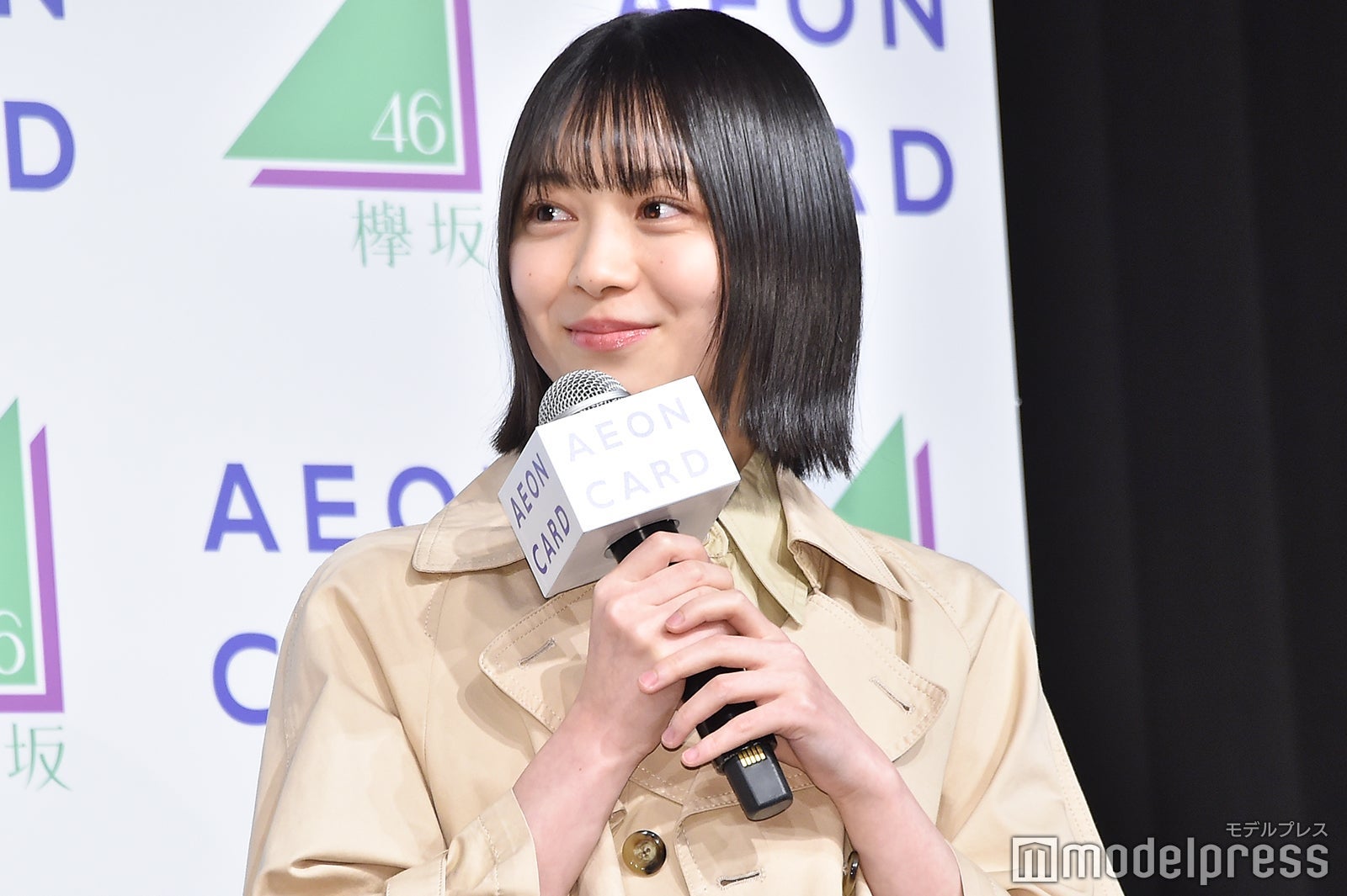 櫻坂46森田ひかる、グループ内で“なりたい役割”宣言