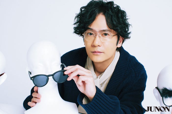 稲垣吾郎(画像提供:主婦と生活社)