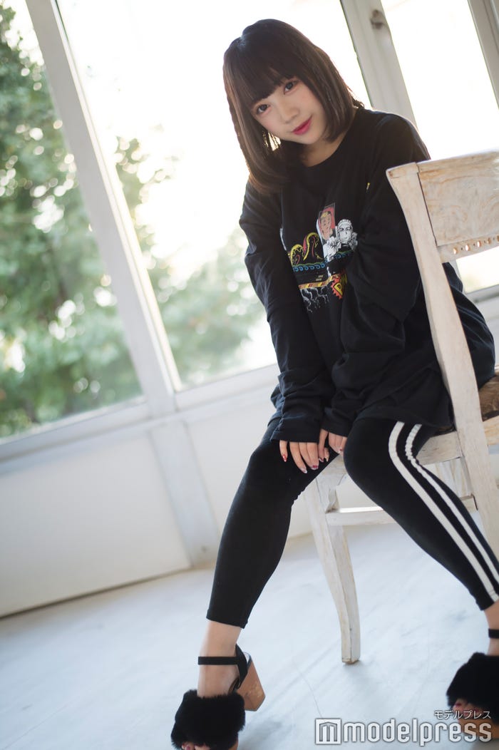 ちゃんもも◎ (C)モデルプレス