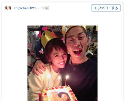 近藤千尋&ジャンポケ太田夫婦に芸人仲間、くみっきーらがサプライズ「幸せ幸せ幸せ幸せ幸せ」