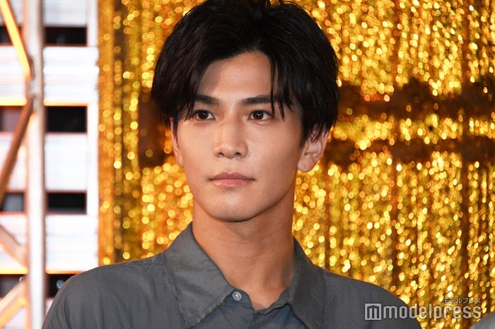 岩田剛典 (C)モデルプレス