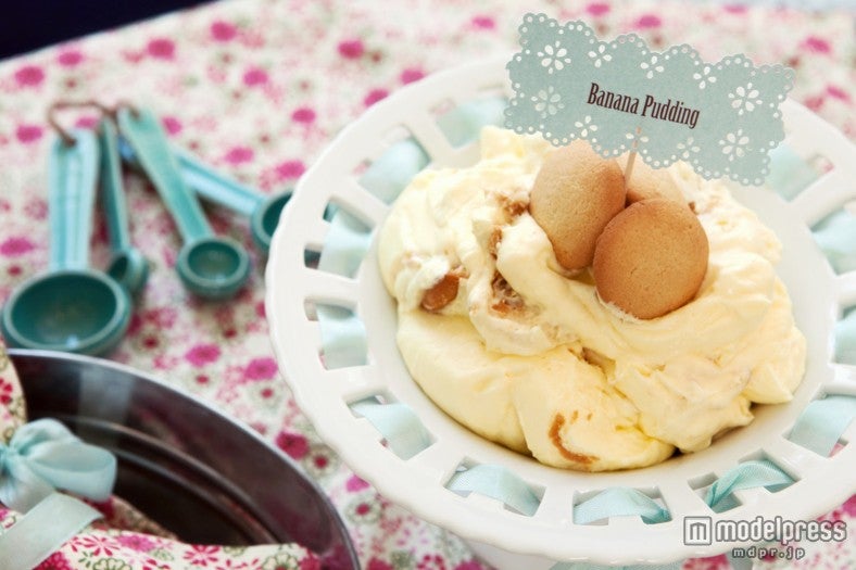 バナナプディング