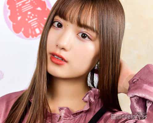 「Popteen」読者投票2位・のあにゃん(鶴嶋乃愛)の“ガチ私服”を調査 大人っぽくなった理由は?<GirlsAward 2018 S/S フィッティングに潜入>