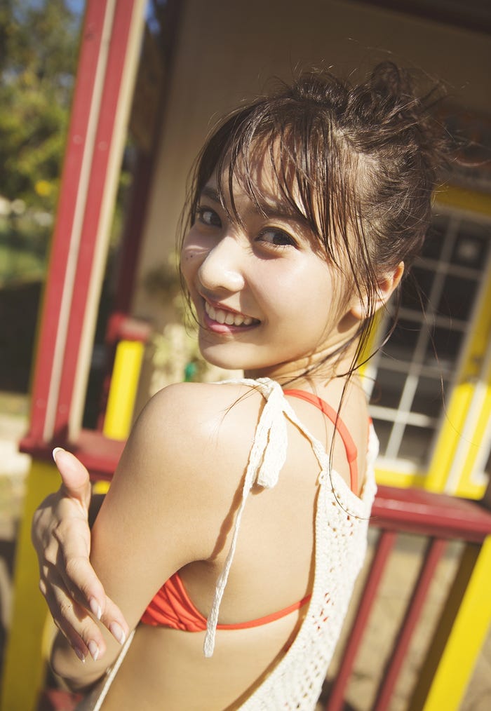 佐野ひなこ「ひなこ、with…」(講談社)より/画像提供:所属事務所