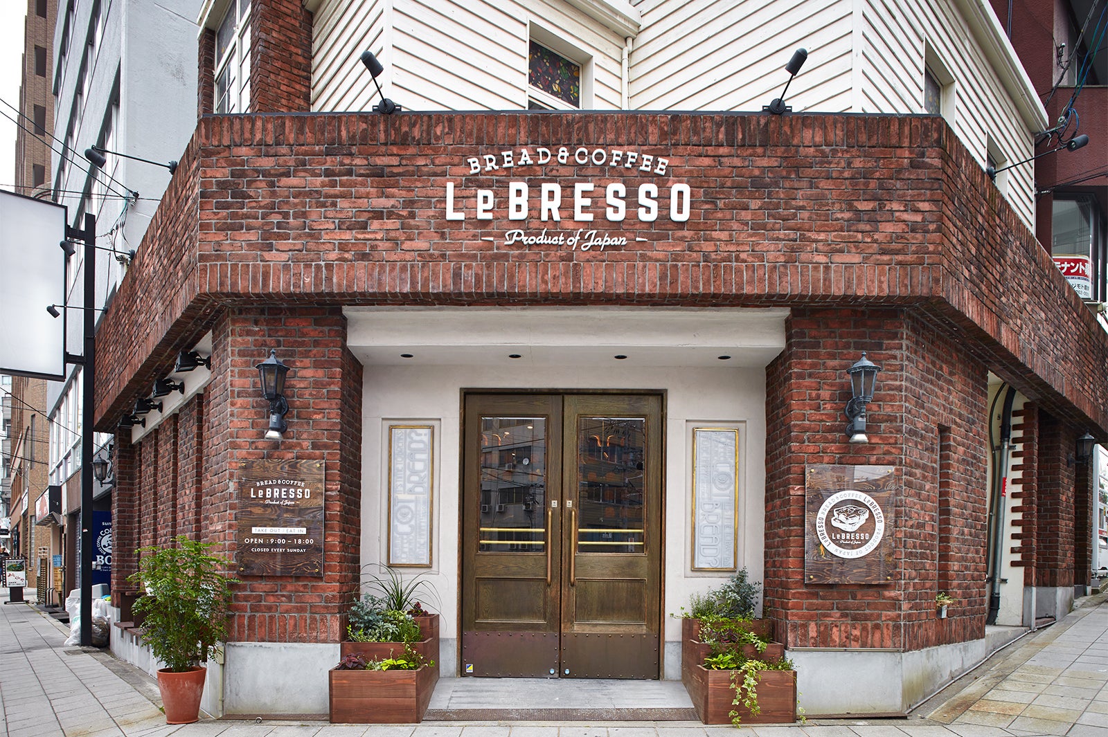 ／画像提供：LeBRESSO JAPAN INC.