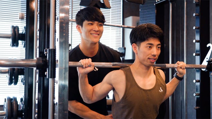 セッションの様子(提供写真)