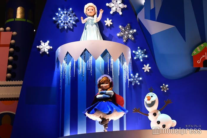 『アナと雪の女王』 (C)モデルプレス(C)Disney