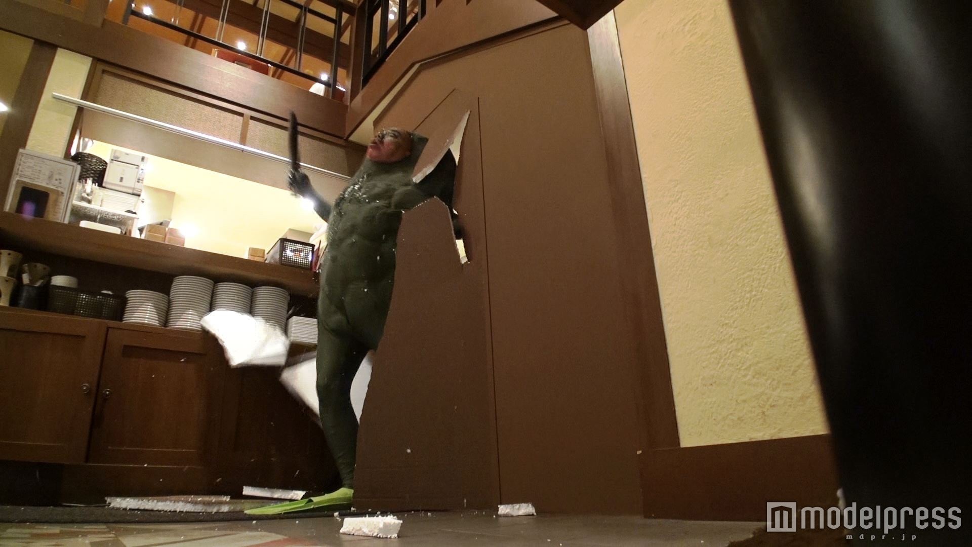 でらりひょん／画像提供：毎日放送