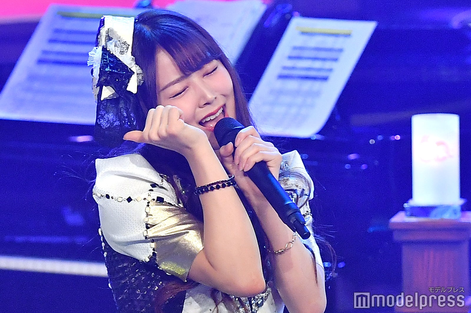 白間美瑠（C）モデルプレス