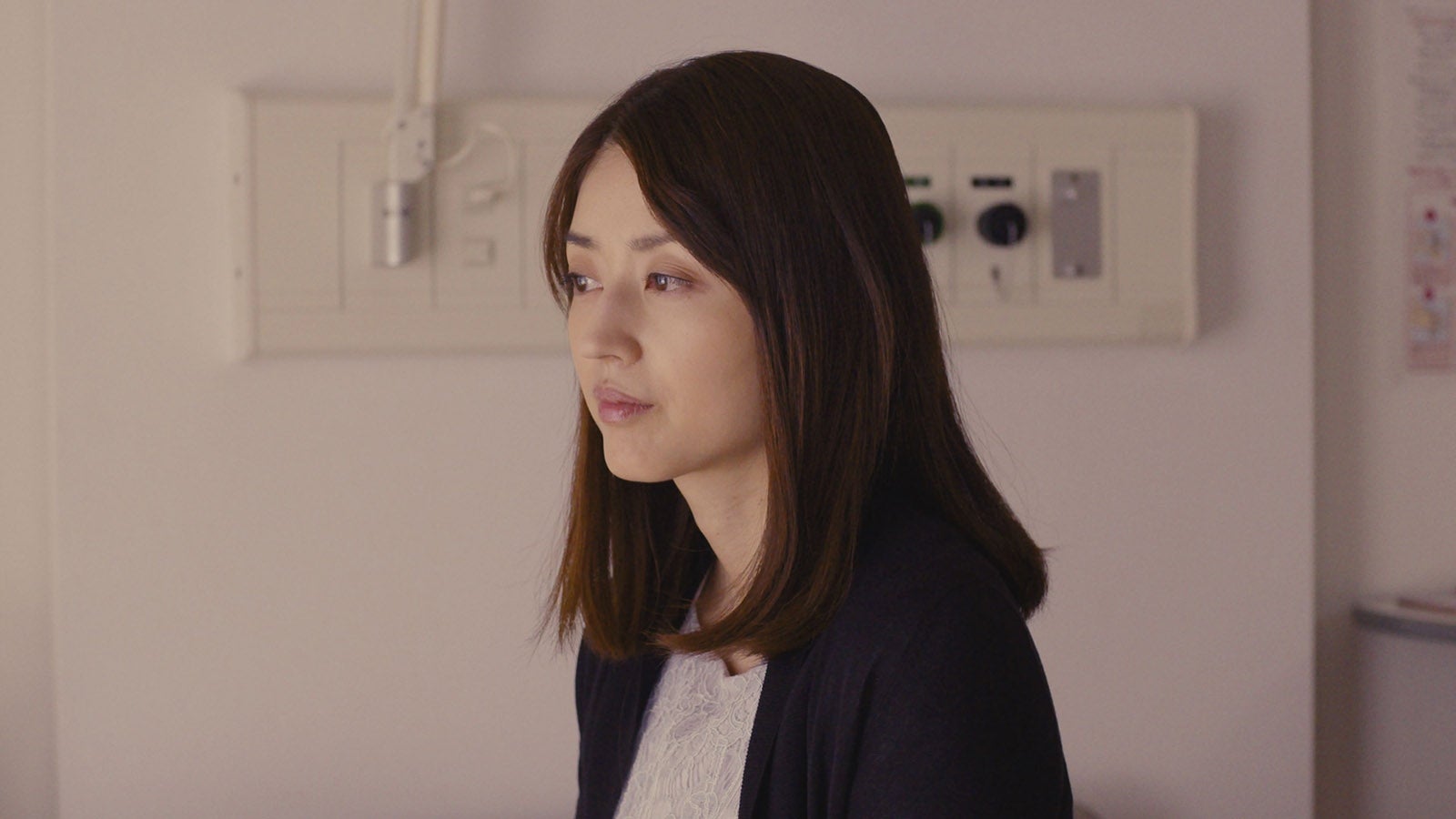 小沢真珠／「増山超能力師事務所」9話より（C）読売テレビ