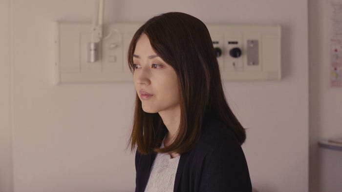 小沢真珠/「増山超能力師事務所」9話より(C)読売テレビ