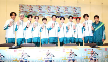 青学大圧勝に早大OB瀬古利彦氏、嘆き止まらず 青学・原監督、黒田朝日と絶妙やり取り「めっちゃくちゃ機嫌悪いけど我慢してる」「早稲田が夕日になっちゃった」