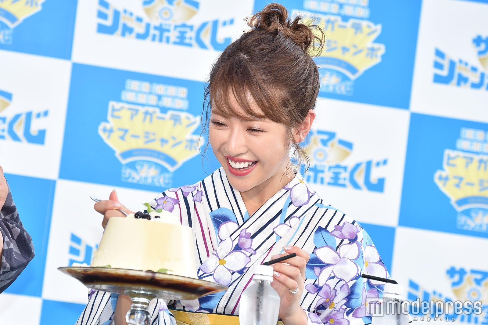 舟山久美子（C）モデルプレス