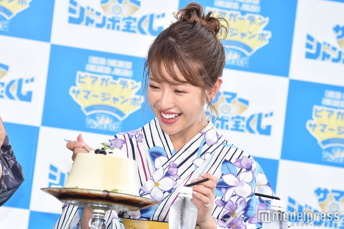 舟山久美子(C)モデルプレス