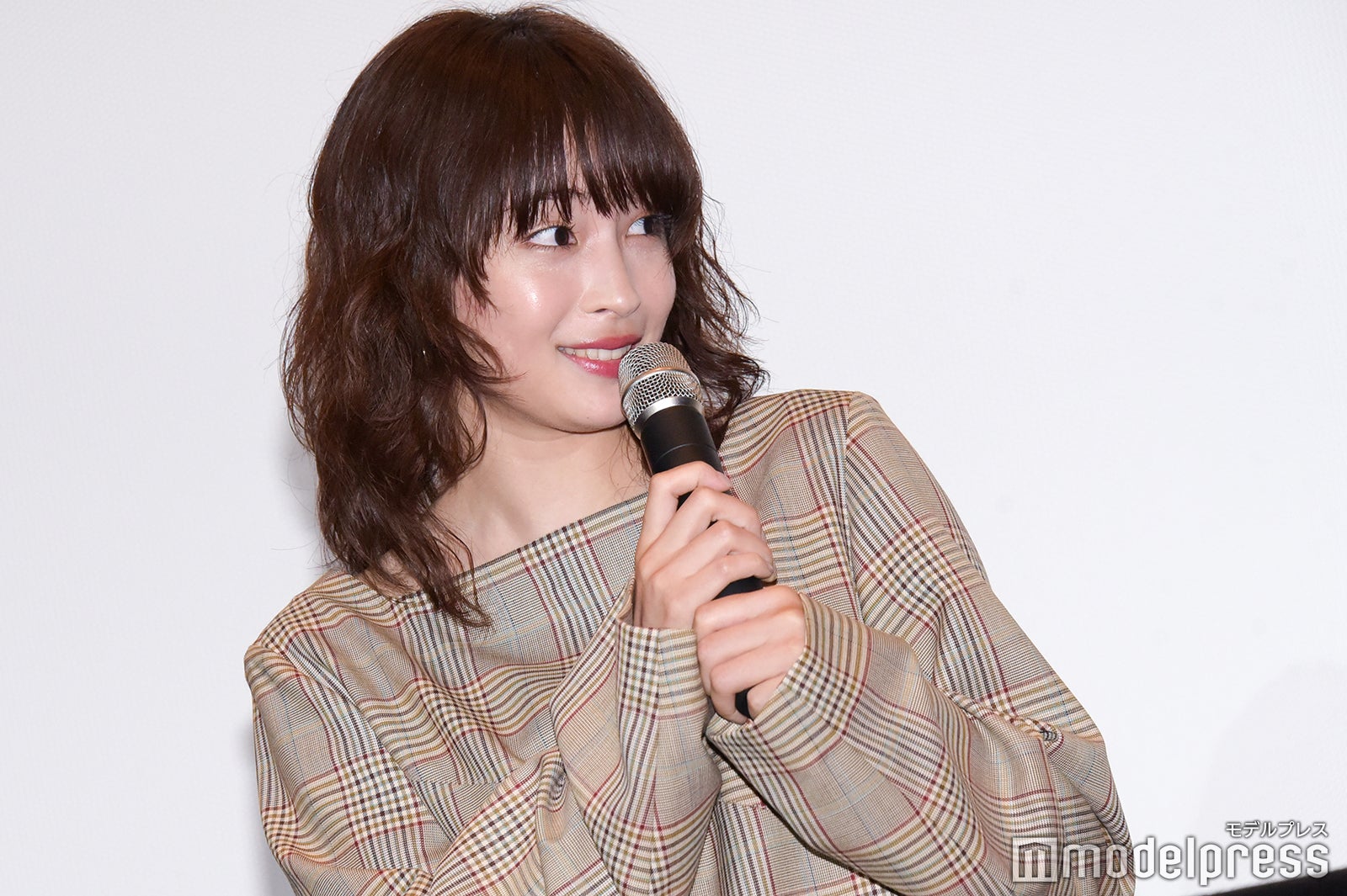 広瀬すず（C）モデルプレス