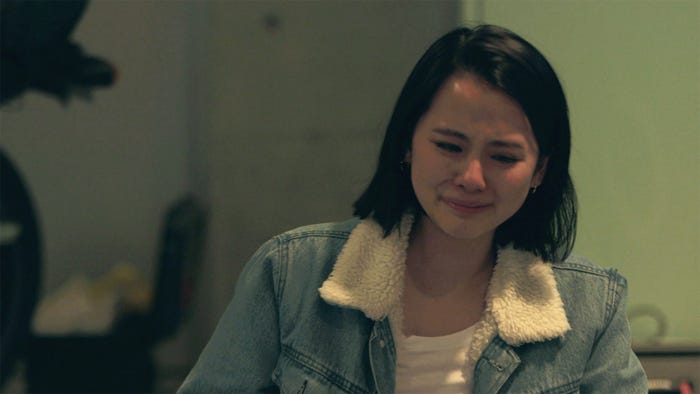 ありさ『TERRACE HOUSE BOYS & GIRLS IN THE CITY』27th WEEK(C)フジテレビ/イースト・エンタテインメント