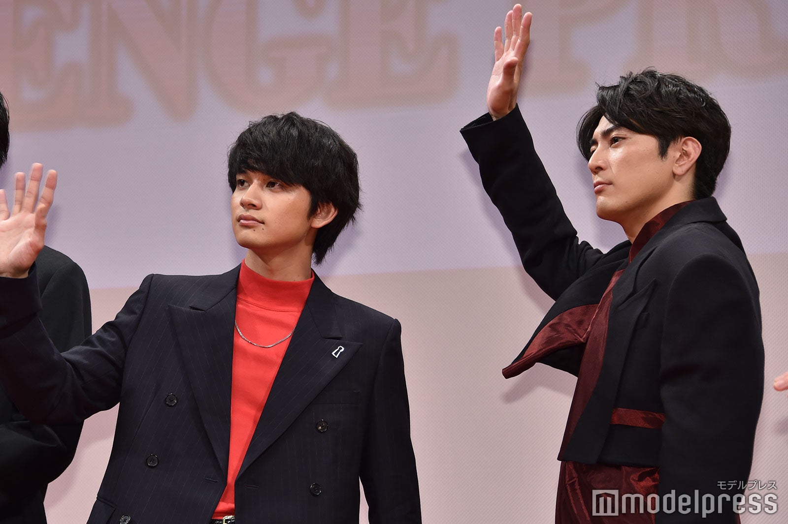 北村匠海、間宮祥太朗 （C）モデルプレス