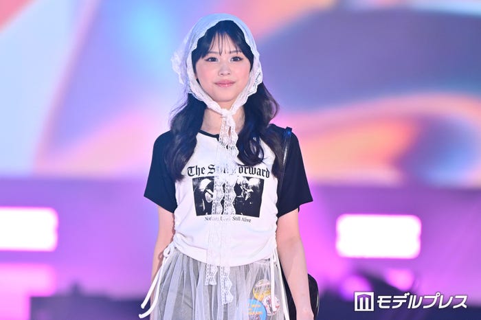 梶原叶渚(C)モデルプレス