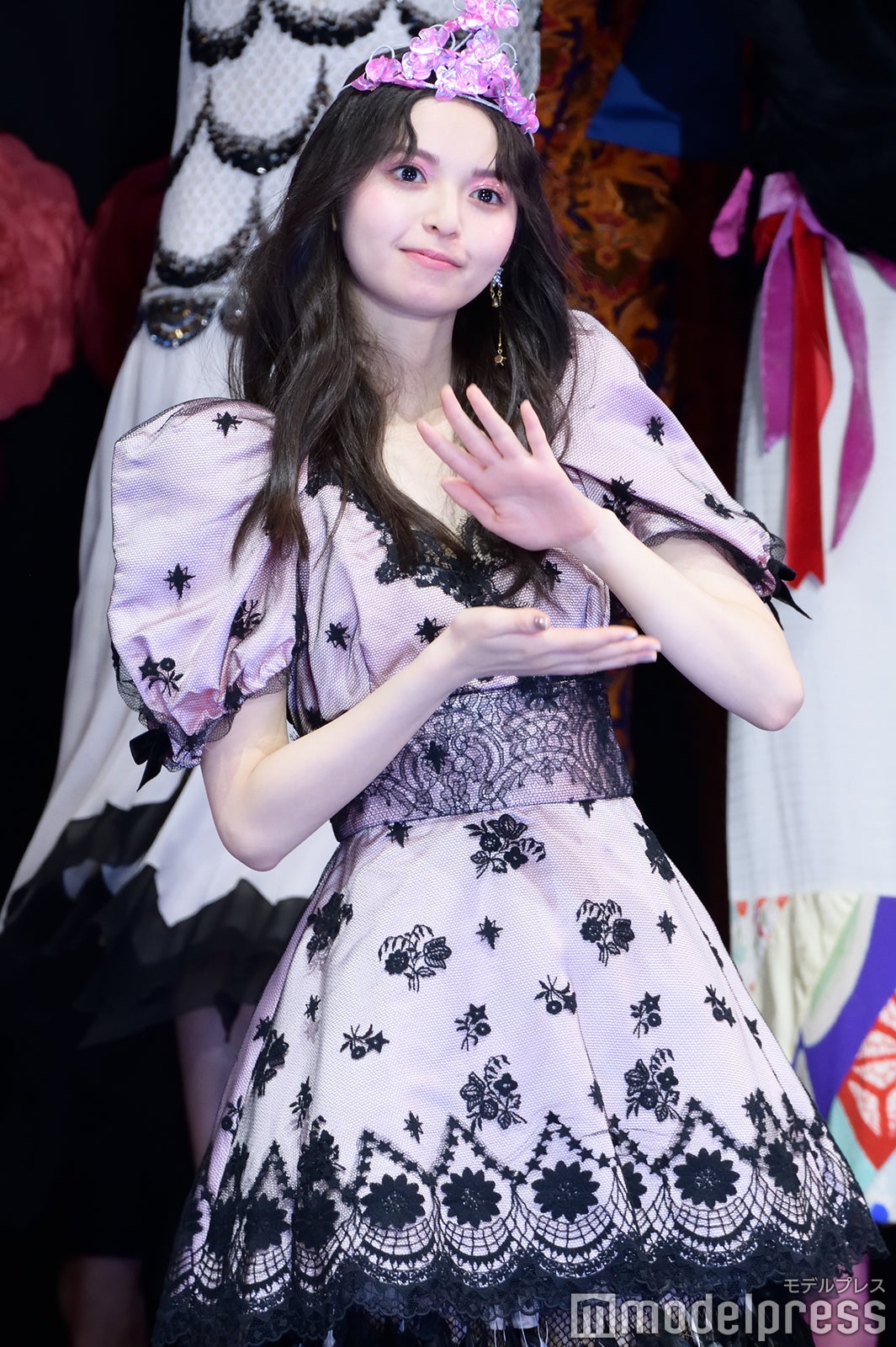 齋藤飛鳥（C）モデルプレス