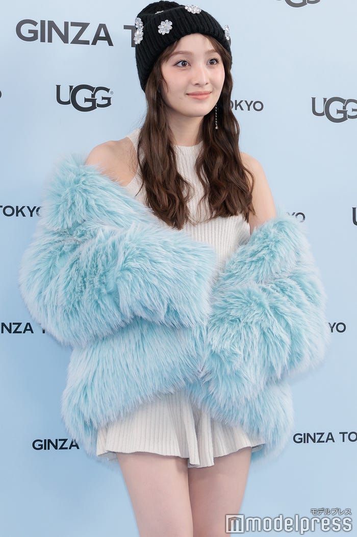 百田夏菜子(C)モデルプレス