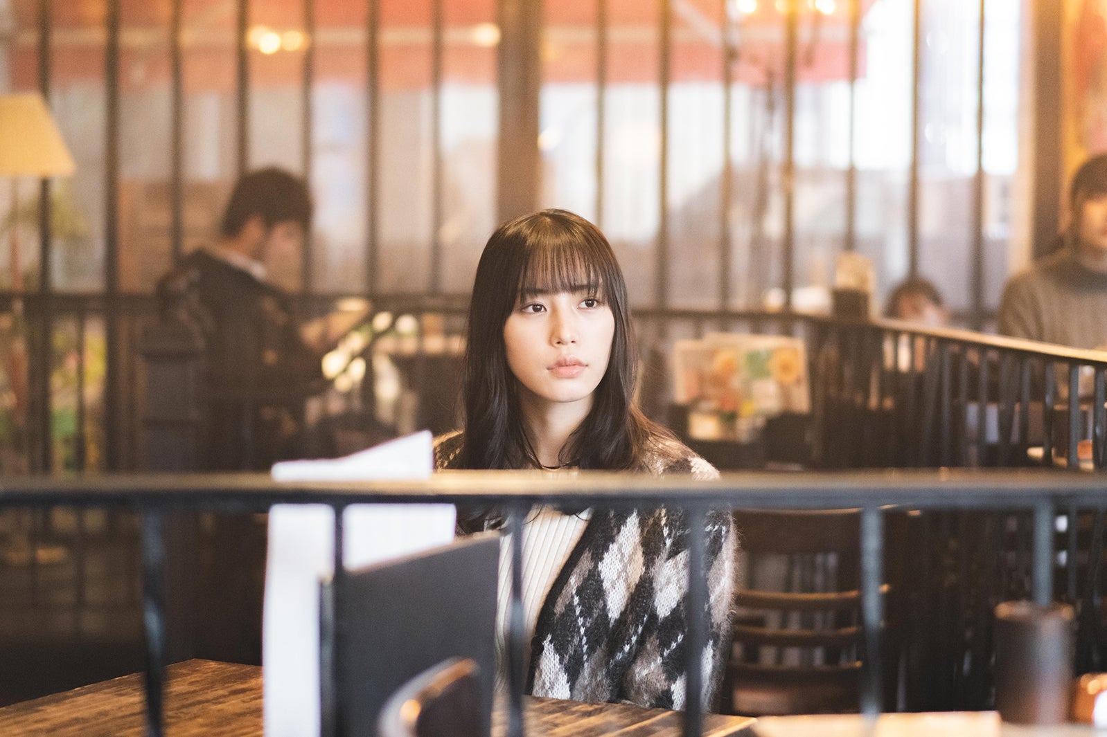 南沙良（C）2021 MIRRORLIAR FILMS PROJECT