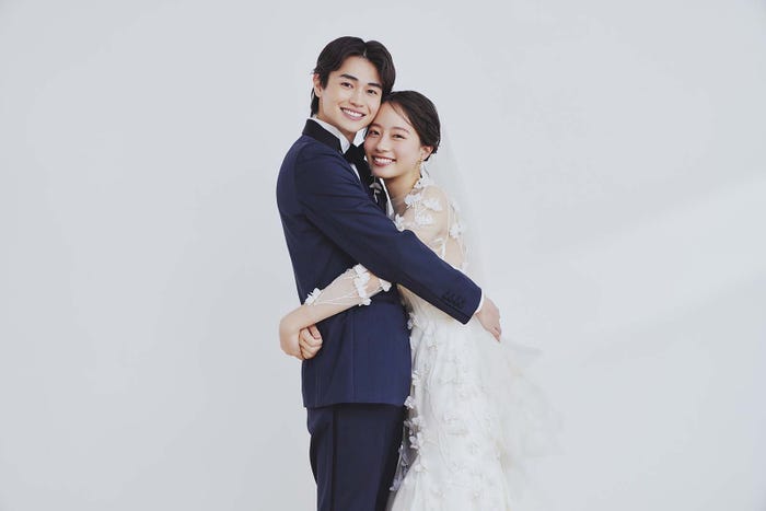 西垣匠、池端杏慈(提供写真)