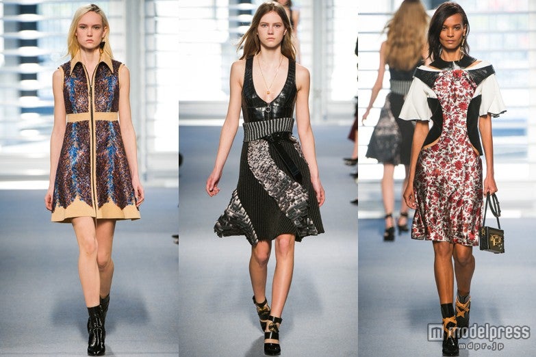 ルイ・ヴィトン、ニコラ･ジェスキエールによる初コレクション　2014-15年秋冬