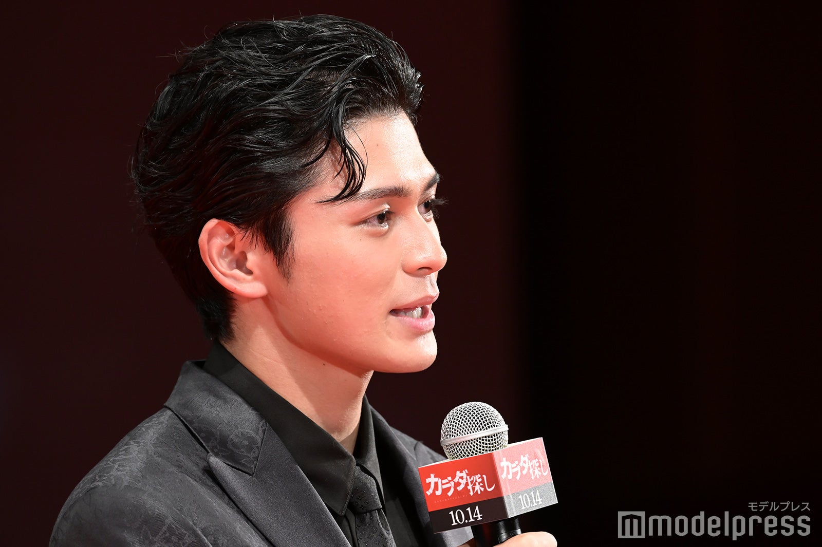 眞栄田郷敦（C）モデルプレス