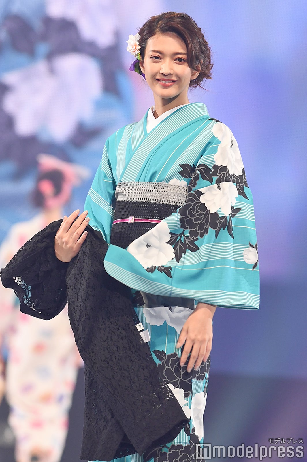 田中道子 （C）モデルプレス