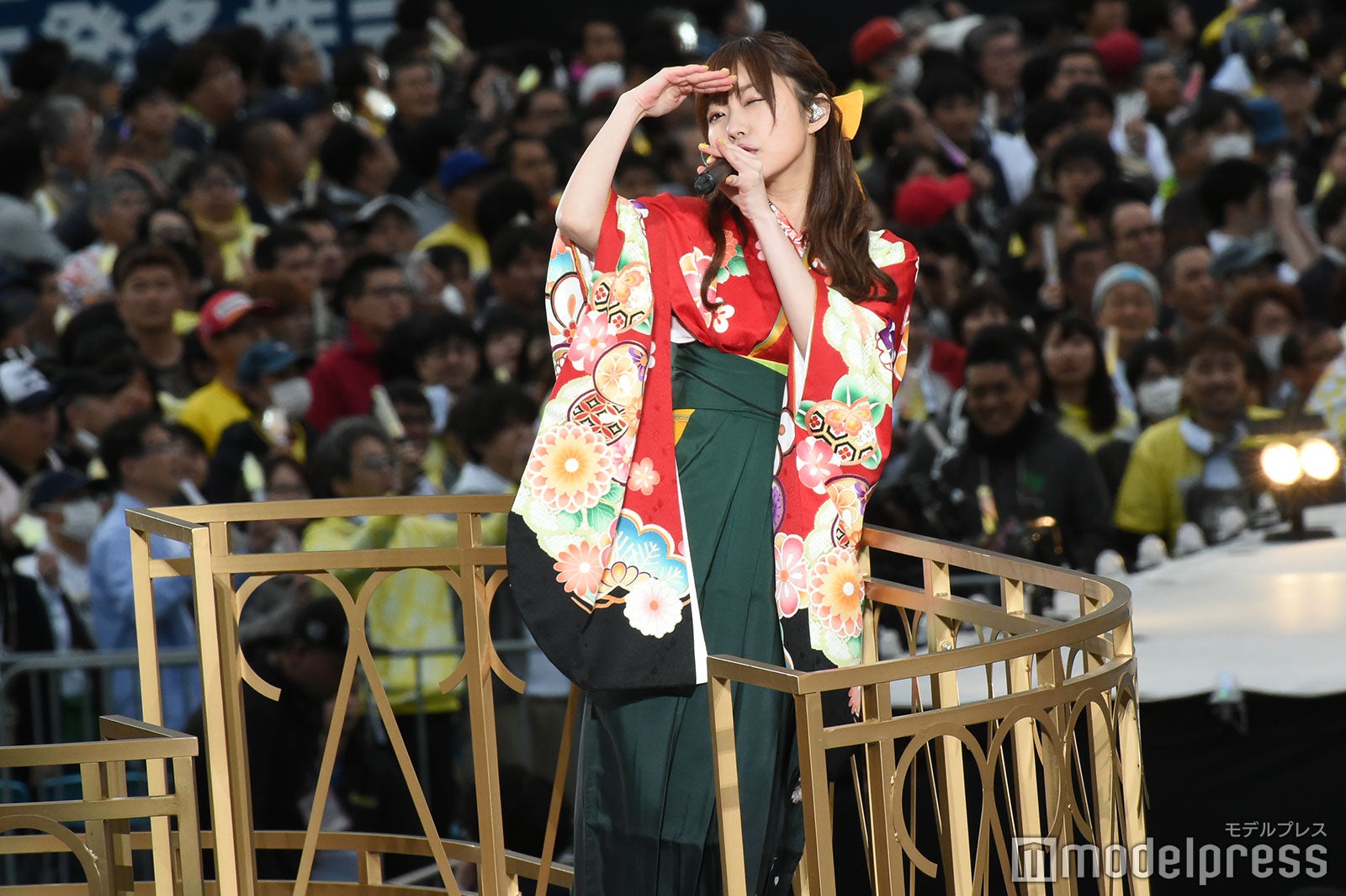 「指原莉乃卒業コンサート～さよなら、指原莉乃～」（C）モデルプレス