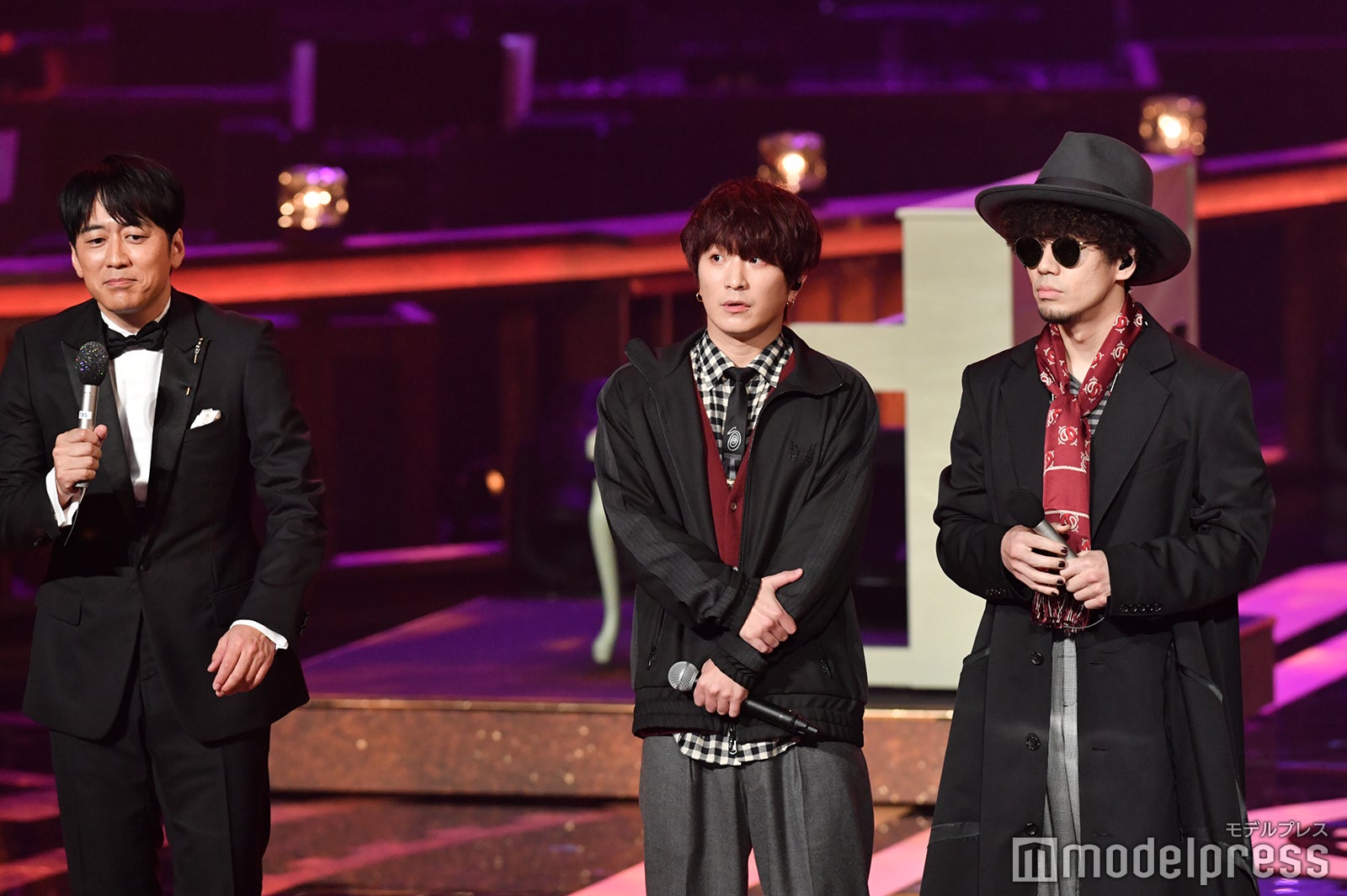 SEKAI NO OWARI（C）モデルプレス