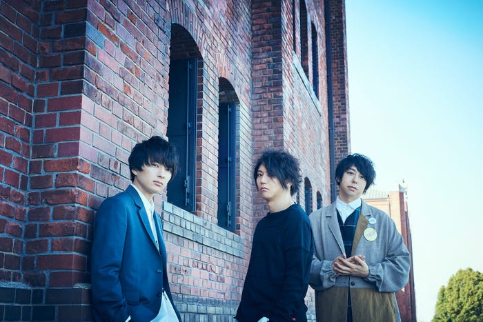UNISON SQUARE GARDEN(提供写真)