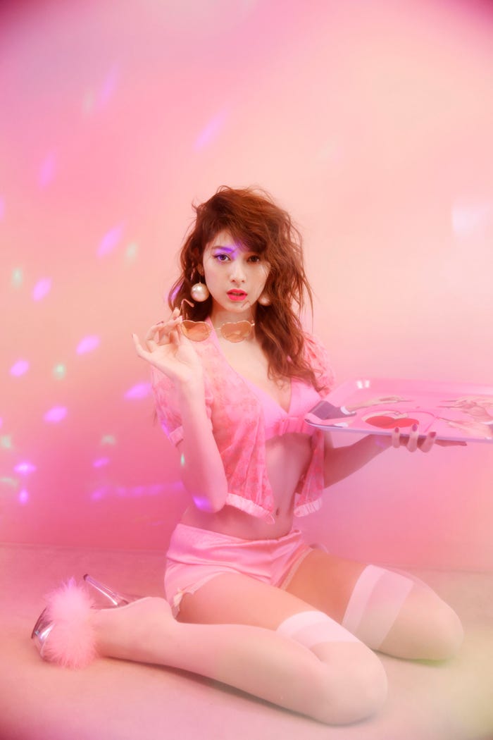 アンジェラ芽衣/撮影:kisimari