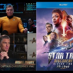 オリジナルへのオマージュ満載なエンタープライズ号の内部が明らかに!『スター・トレック:ディスカバリー』特典映像