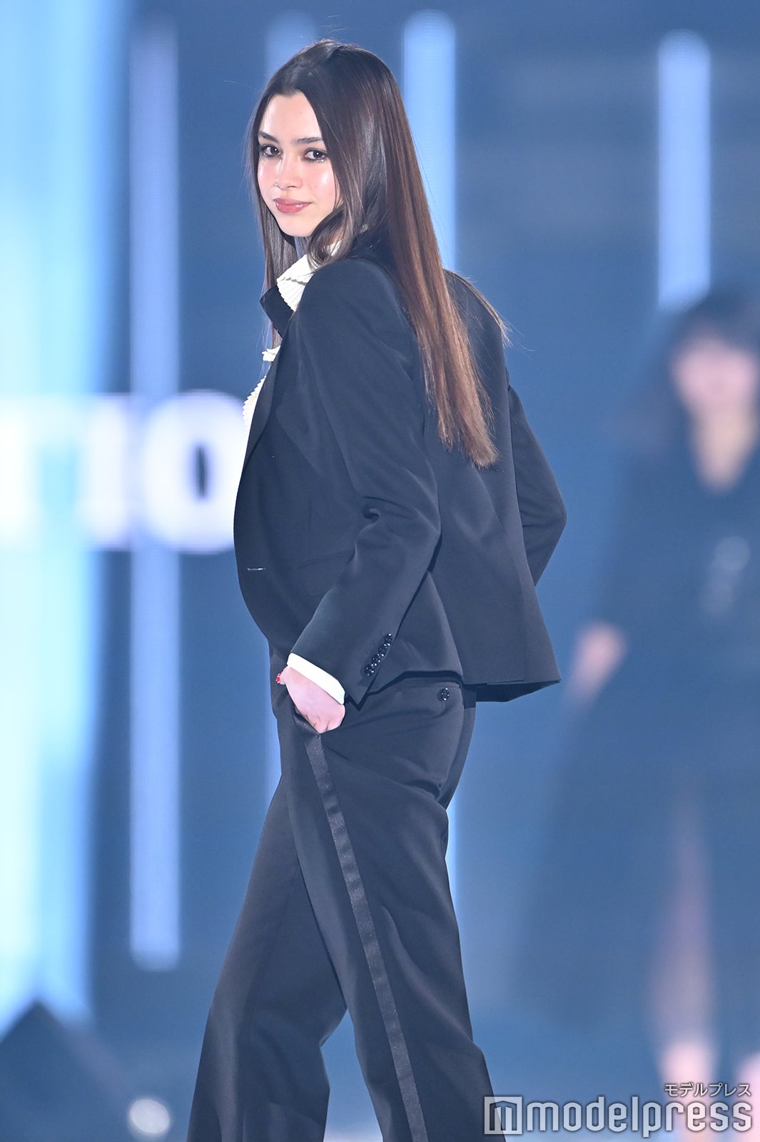 （C）モデルプレス