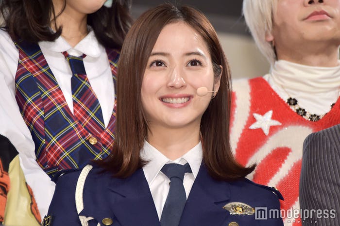 佐々木希(C)モデルプレス