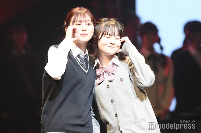 三原羽衣、さくら(C)モデルプレス