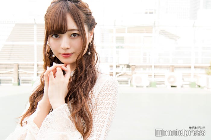 梅澤美波(C)モデルプレス