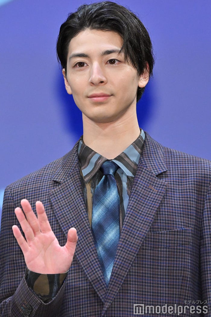 高杉真宙 (C)モデルプレス