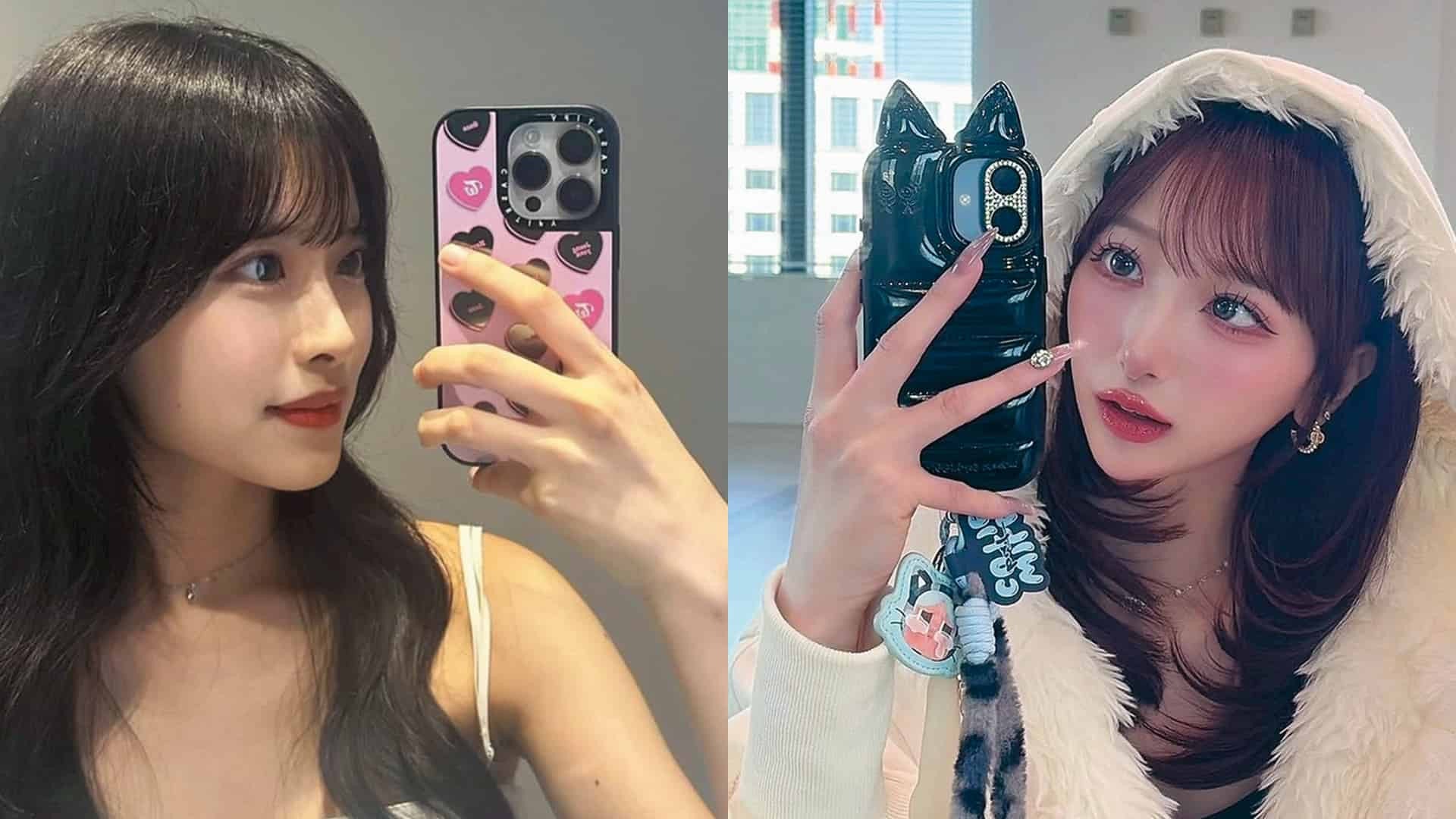 意外と見られてる！？感度高めなイマドキガール愛用の【スマホケース】をご紹介♡