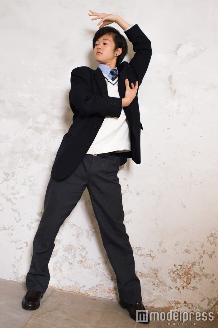 高畑生吹くん/「北海道・東北」地方予選・準グランプリ/(C)モデルプレス