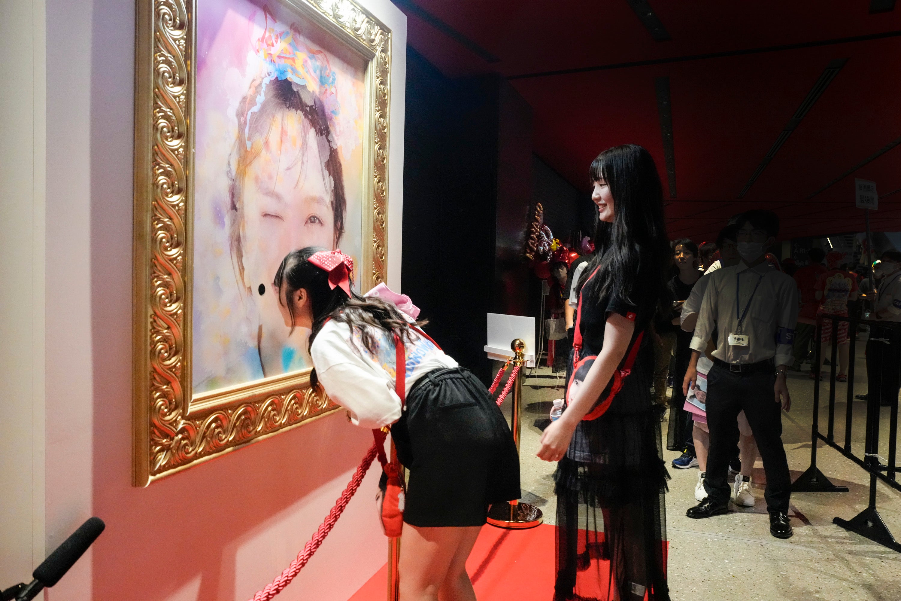 「百田夏菜子 30th BIRTHDAY LIVE」（C）上飯坂一