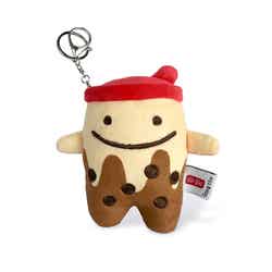 ゴンチャム キーチェーン付きぬいぐるみ(全4種)各890円/提供画像