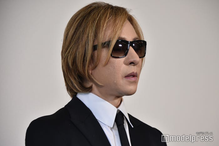 YOSHIKI (C)モデルプレス