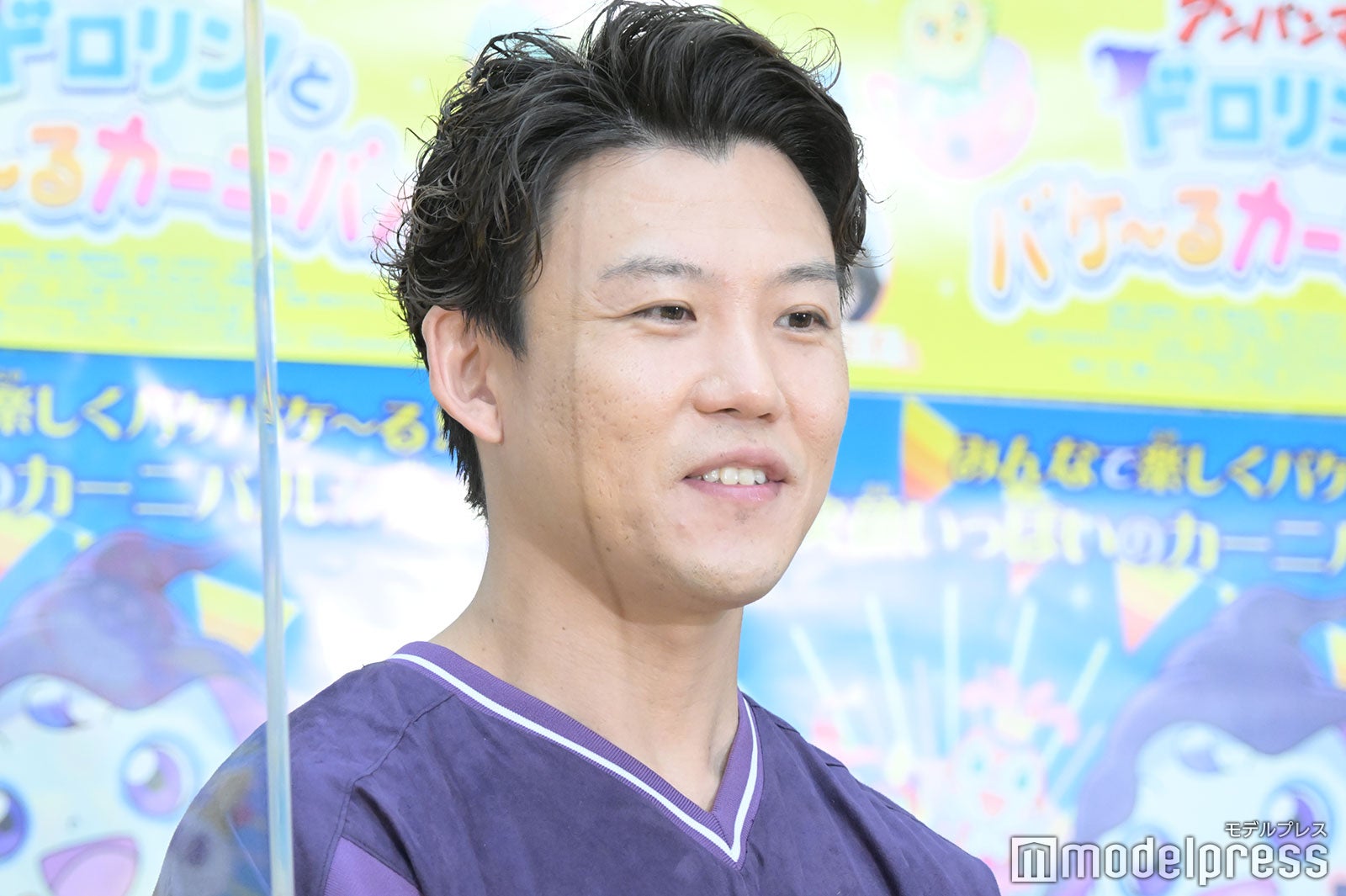 ジャンポケおたけ、相方・斉藤慎二の不倫報道受け土下座謝罪